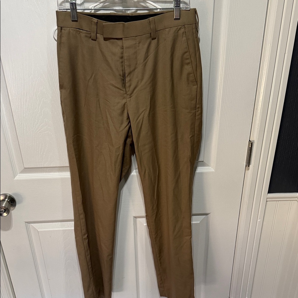 Madison Men's Brown Chinos